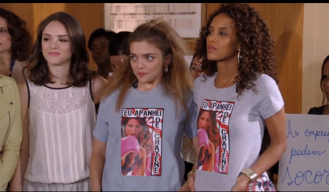 Consequências da condenação de Chayene para sua carreira