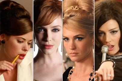 como fazer penteado anos 60 com tiara passo a passo