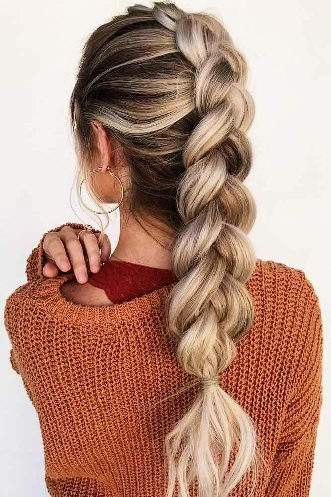 penteado boxeadora