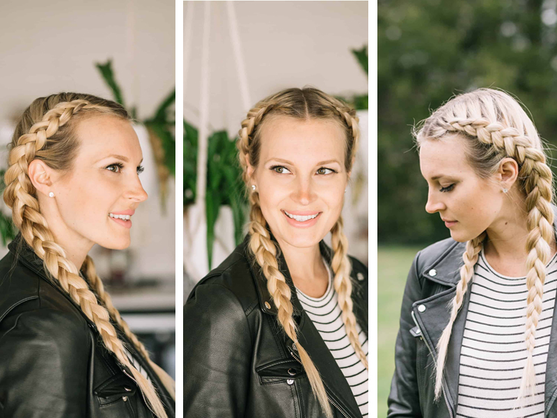 erros comuns ao fazer trança boxeadora