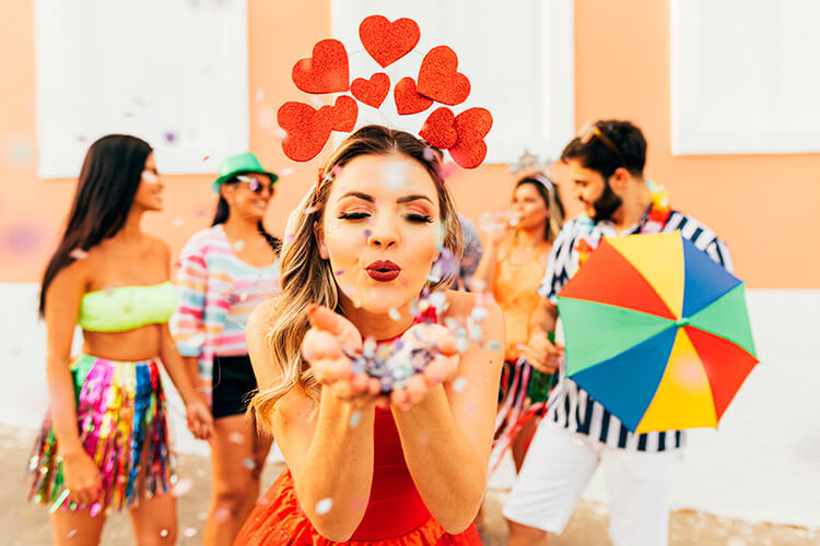 quanto custa penteado carnaval cabelo curto