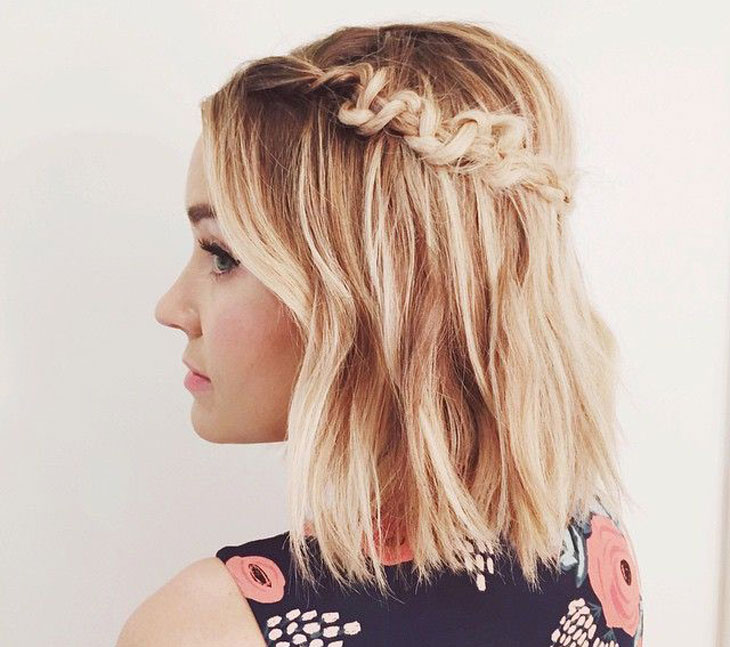 erros ao fazer penteado carnaval cabelo curto