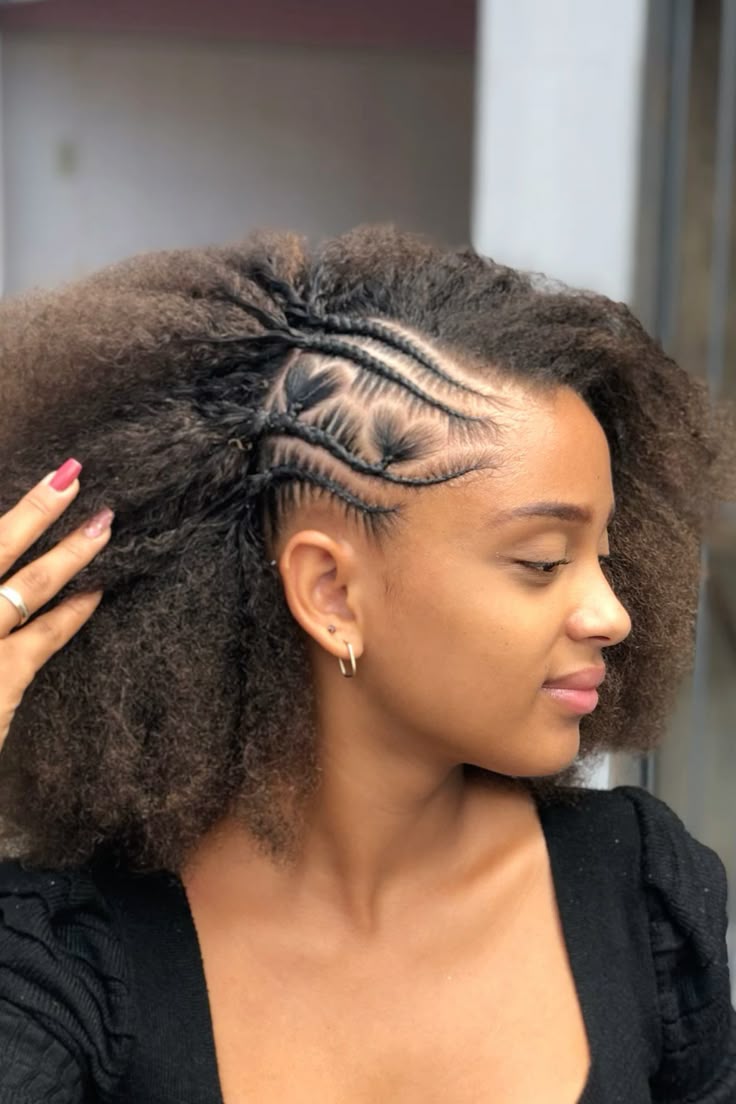 Penteados Criativos com Elásticos Coloridos para Meninas