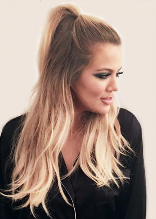 como fazer coque com nó