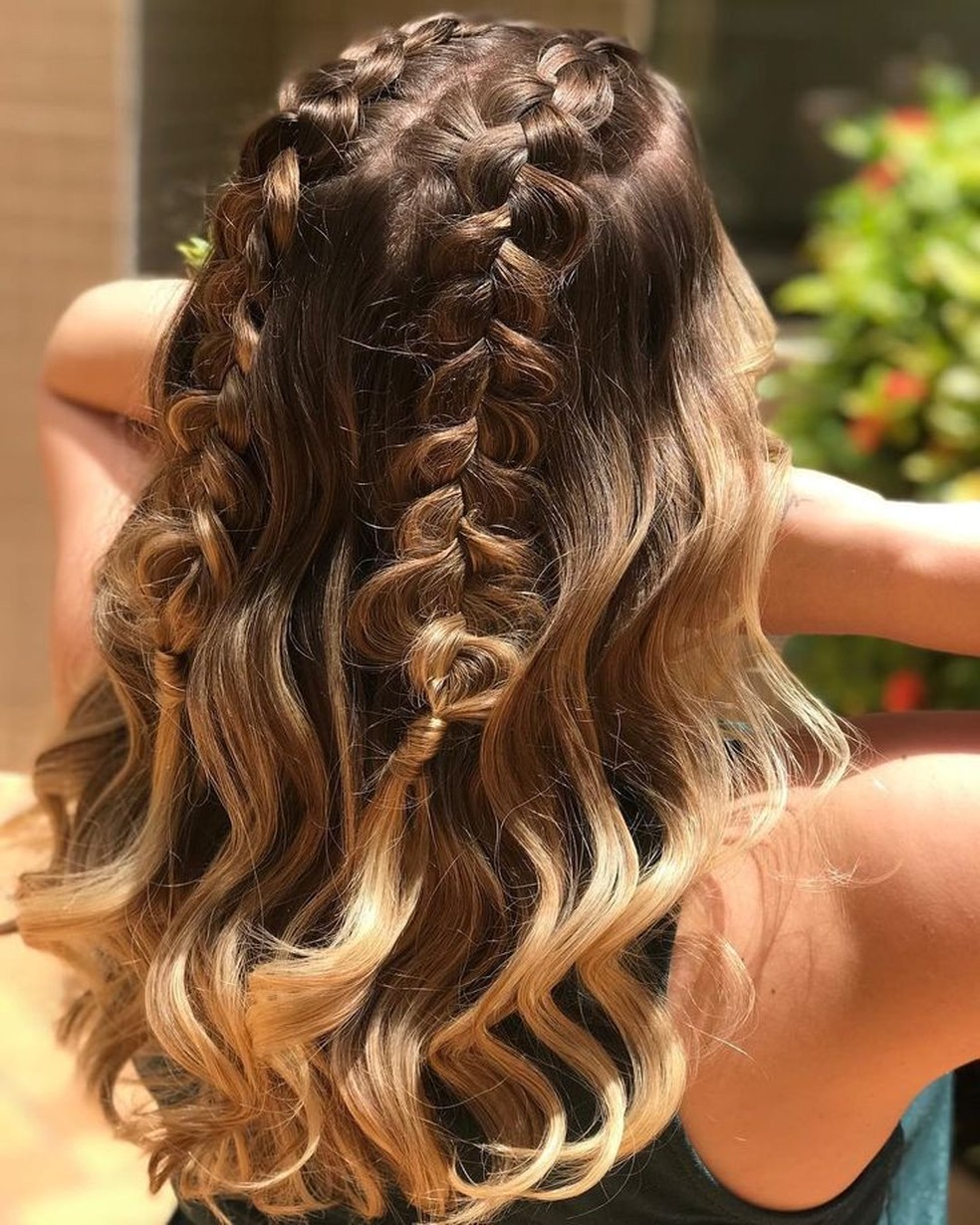 quanto custa um penteado profissional para formatura
