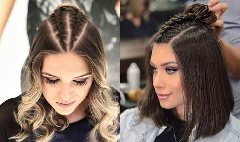 Guia completo de penteados para cabelo curto para festas e eventos