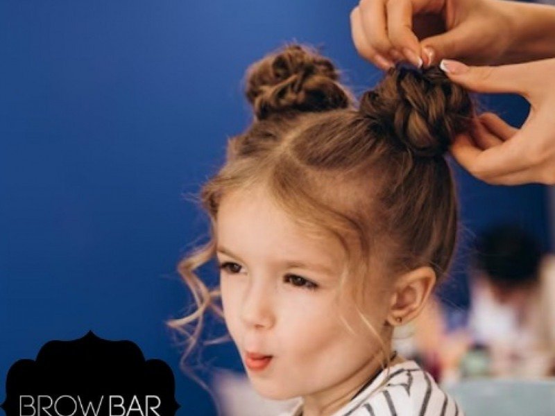 penteado festa junina para cabelo curto