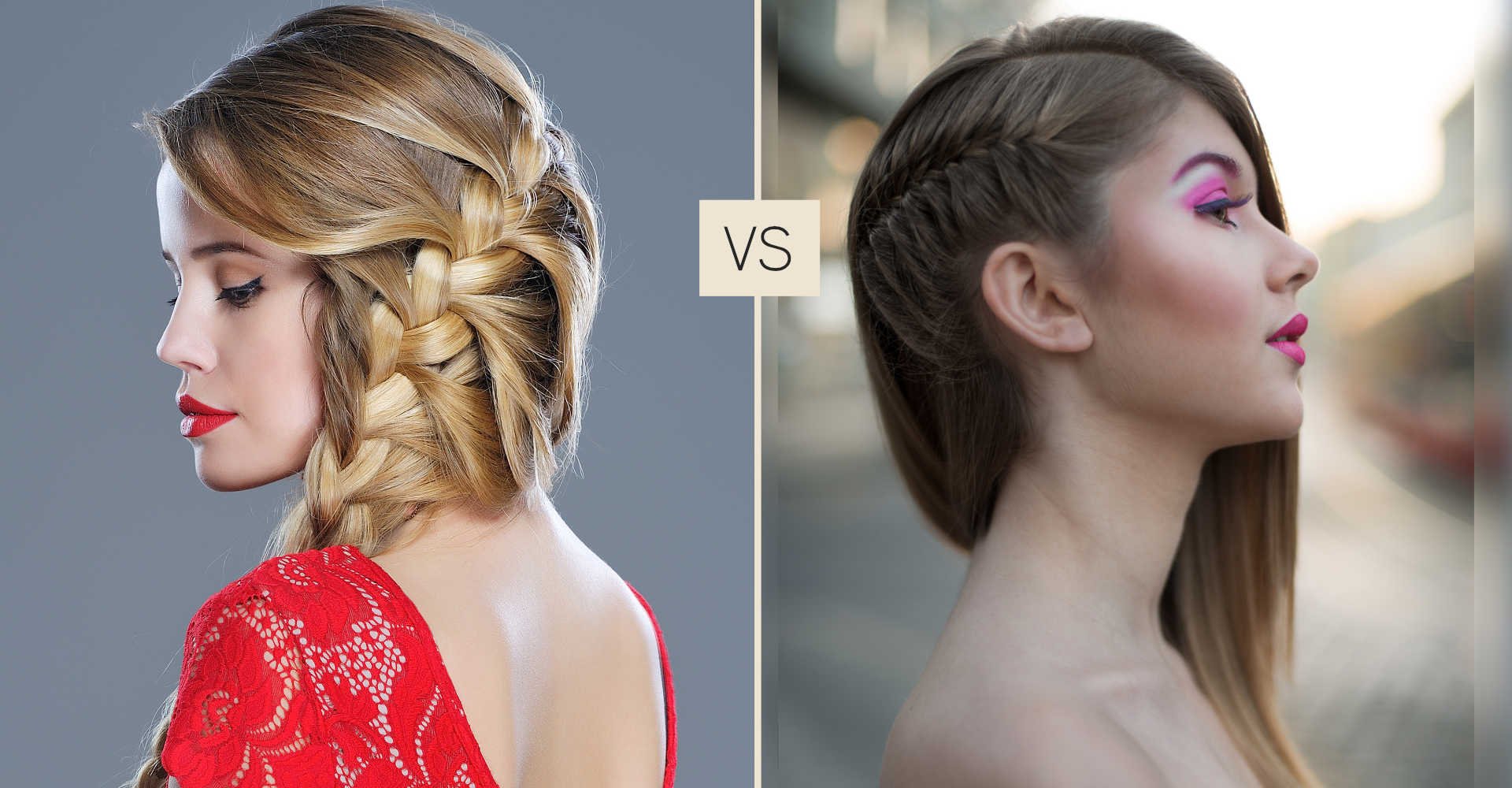 Penteado Lateral Preso