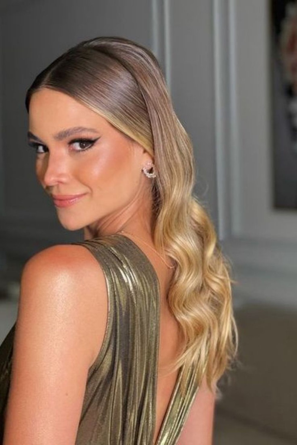 erros ao escolher penteado convidada casamento