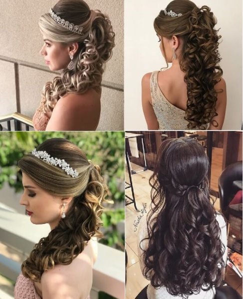 5 Ideias de Penteados para Festa de 15 Anos em 2025
Como Escolher o Penteado Perfeito para sua Festa de 15 Anos
Penteados Incríveis para Convidadas de Festas de 15 Anos
Tendências de Penteados para Debutantes em 2026
O Guia Definitivo de Penteados para Festas de 15 Anos