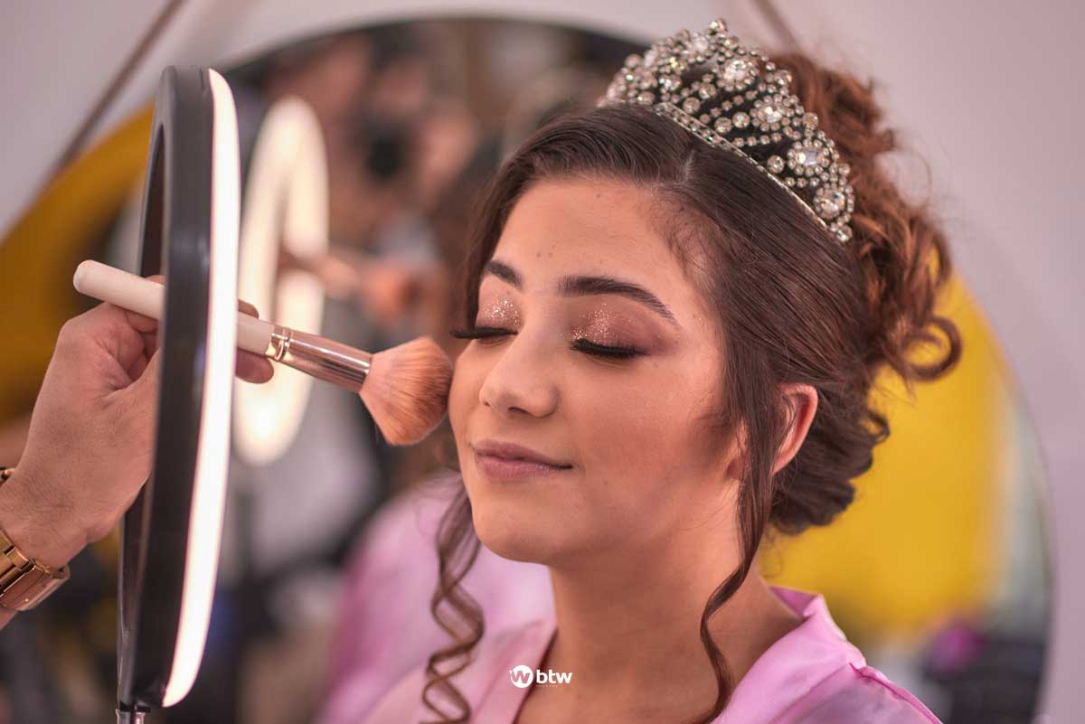 Penteado Para Festa De 15 Anos