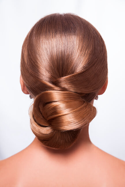 penteado para madrinha de casamento cabelo medio casamento na praia