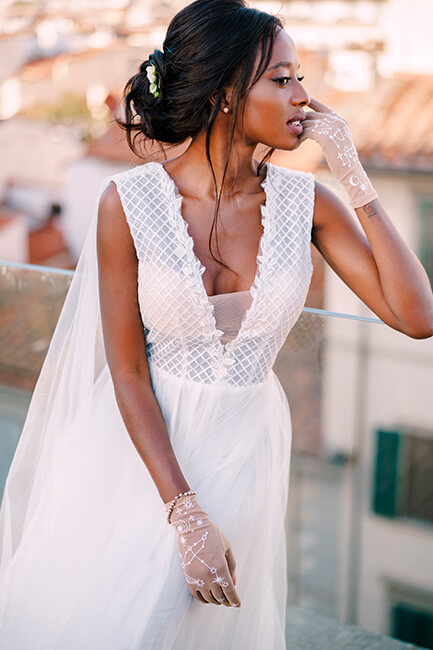 ideias penteado semi preso coque baixo casamento convidada