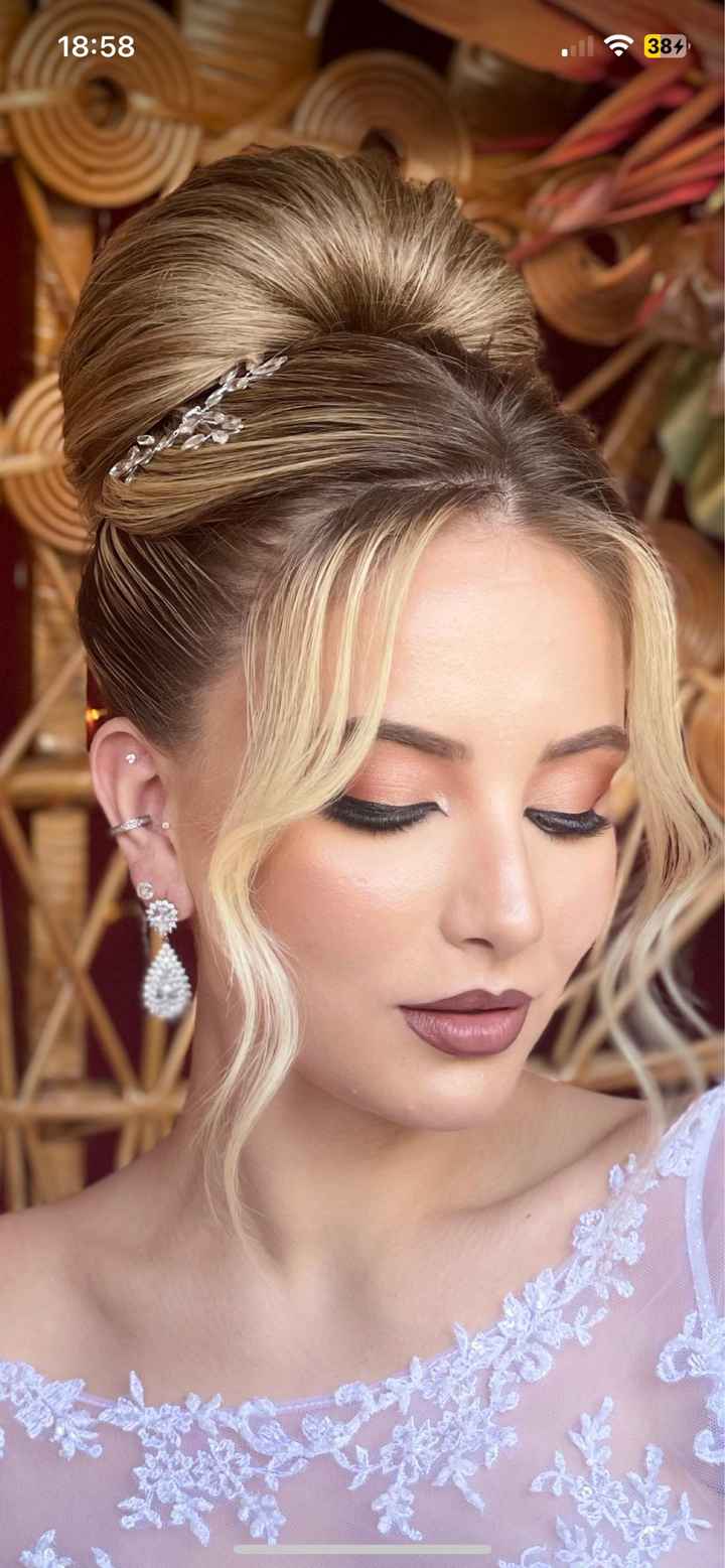 erros comuns escolher penteado casamento convidada