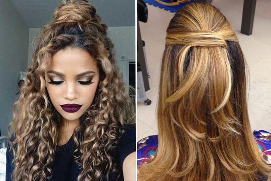 quanto custa fazer penteado simples cabelo liso