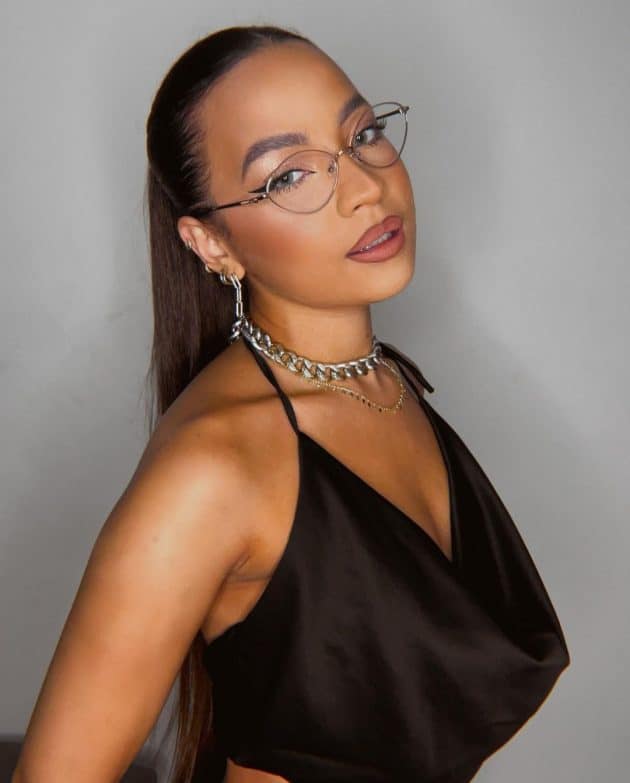 penteado simples cabelo liso solto vs preso