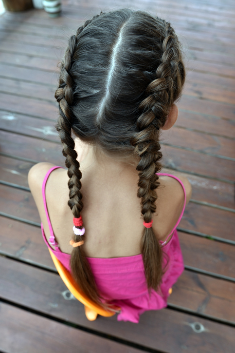 quanto custa fazer penteado infantil em salão