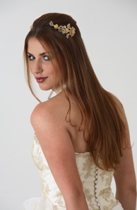 penteados cabelo solto liso com trança