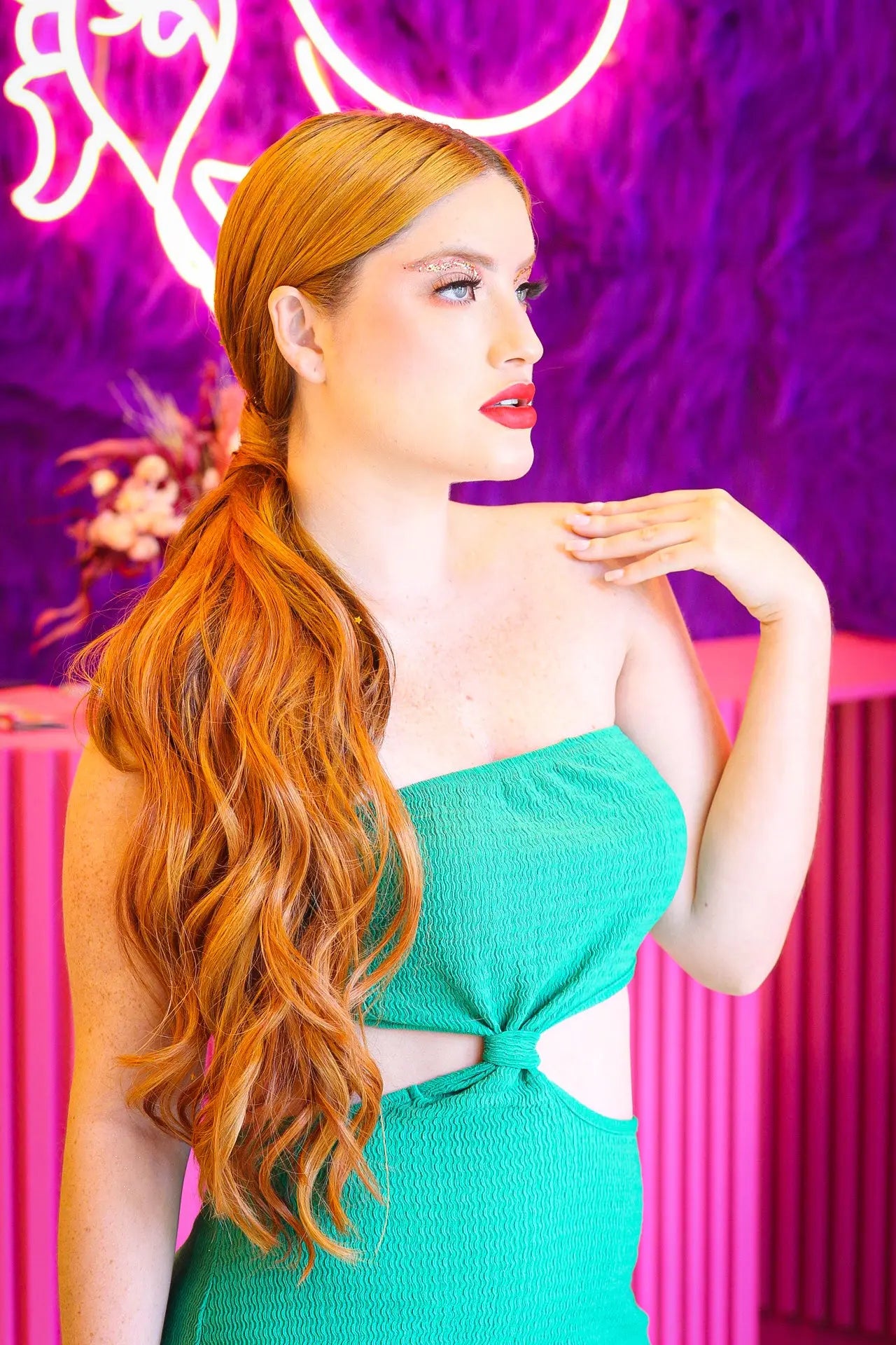 Penteados Com Aplique