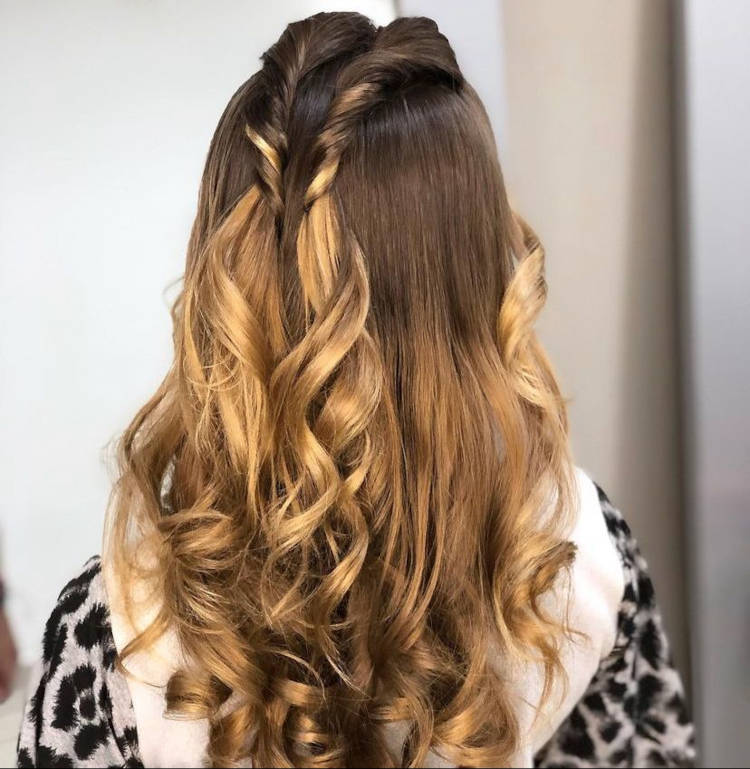 5 Ideias de Penteados Semi-Presos para Cabelos Cacheados
Como Fazer um Semi-Preso Romântico com Torcidinho
