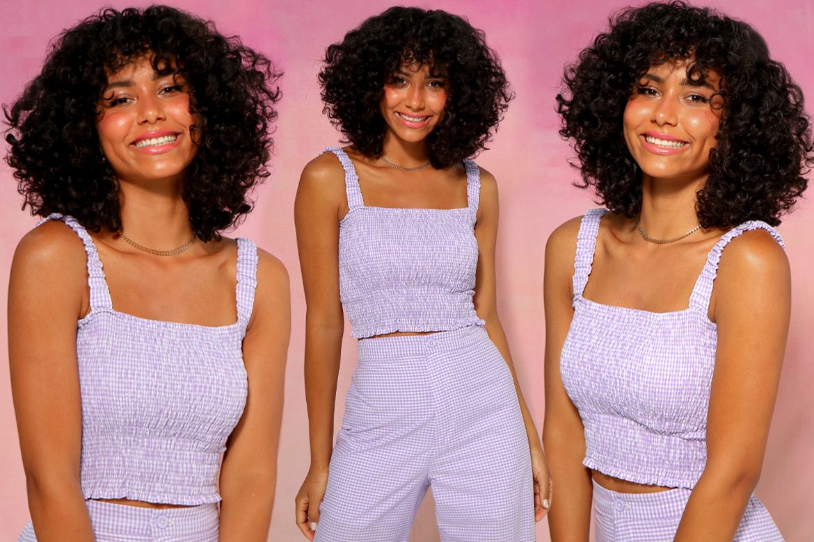 5 Ideias de Penteados Semi-Presos para Cabelos Cacheados
Como Fazer um Semi-Preso Romântico com Torcidinho
