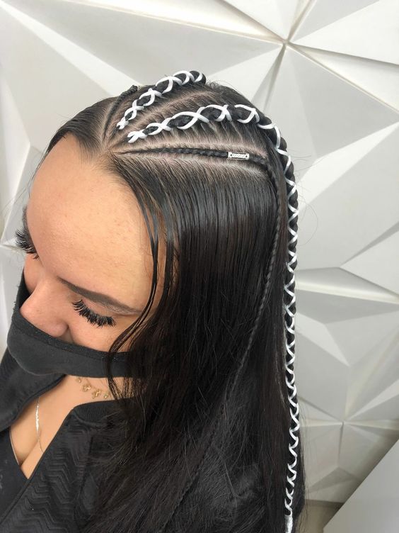 quanto custa comprar liguinhas para cabelo