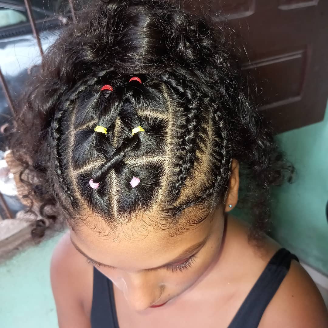 erros comuns ao fazer penteados com liguinha cabelo liso