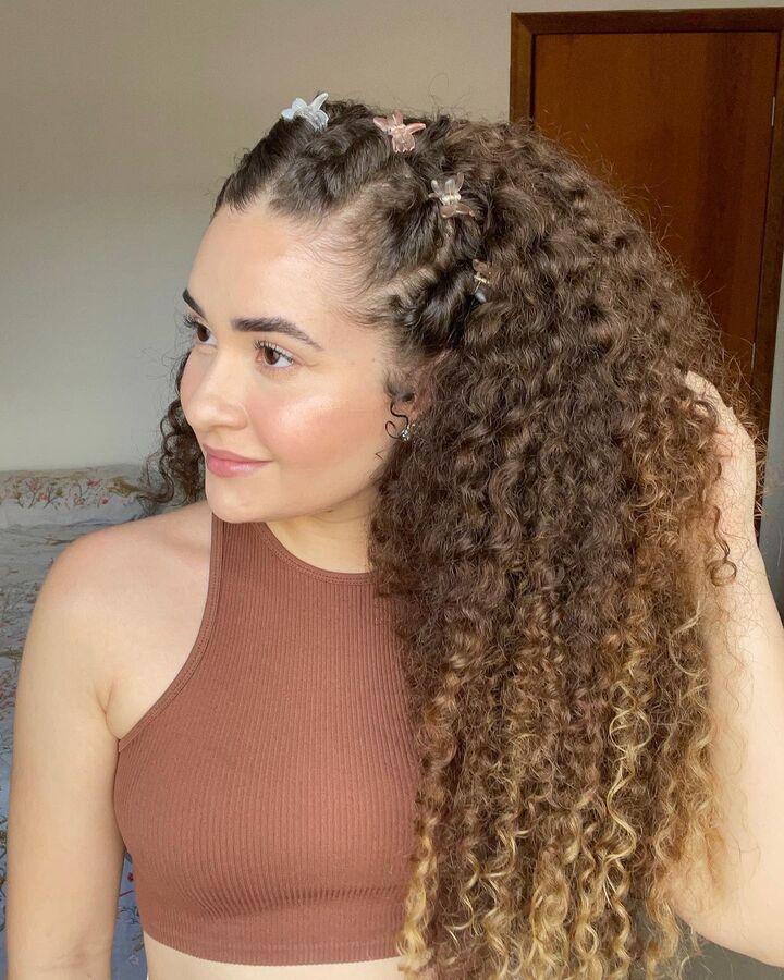 quanto custa comprar liguinhas para cabelo