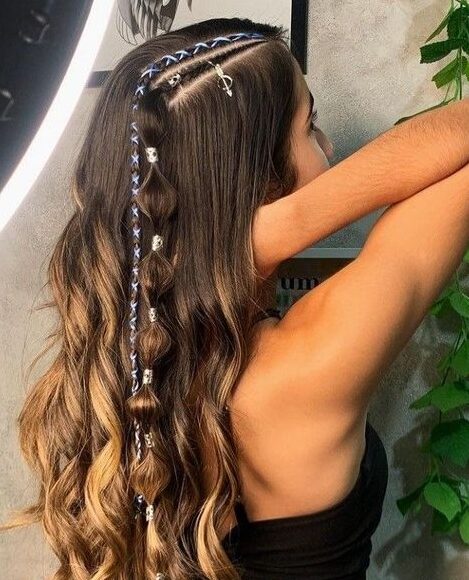 erros comuns ao fazer penteados com liguinhas