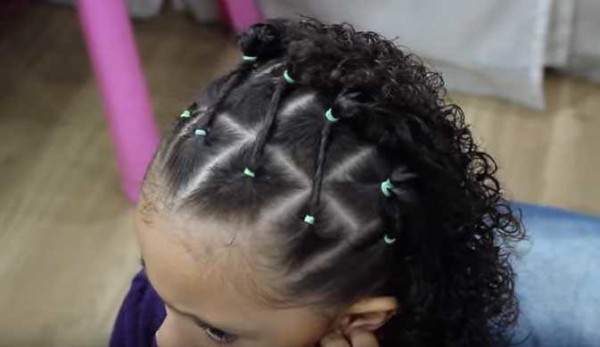 quanto custa um kit de liguinhas para cabelo cacheado