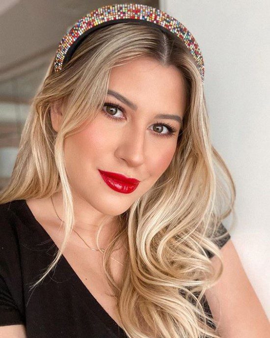 erros comuns ao usar tiara em penteados