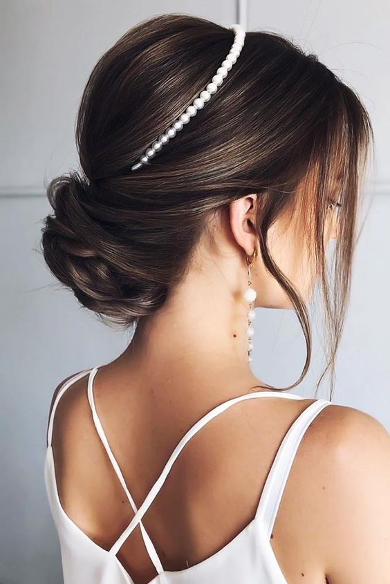 preço médio de tiaras para penteados de festa