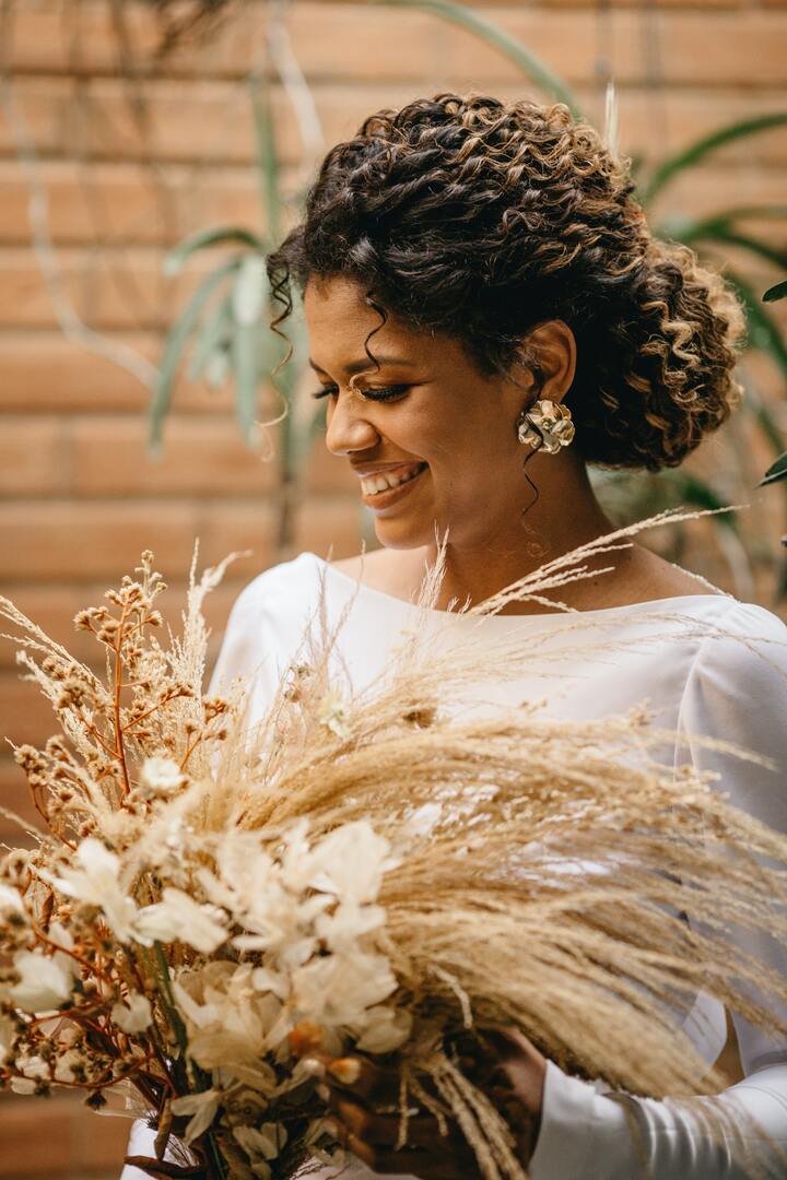 Penteados Noivas 2017