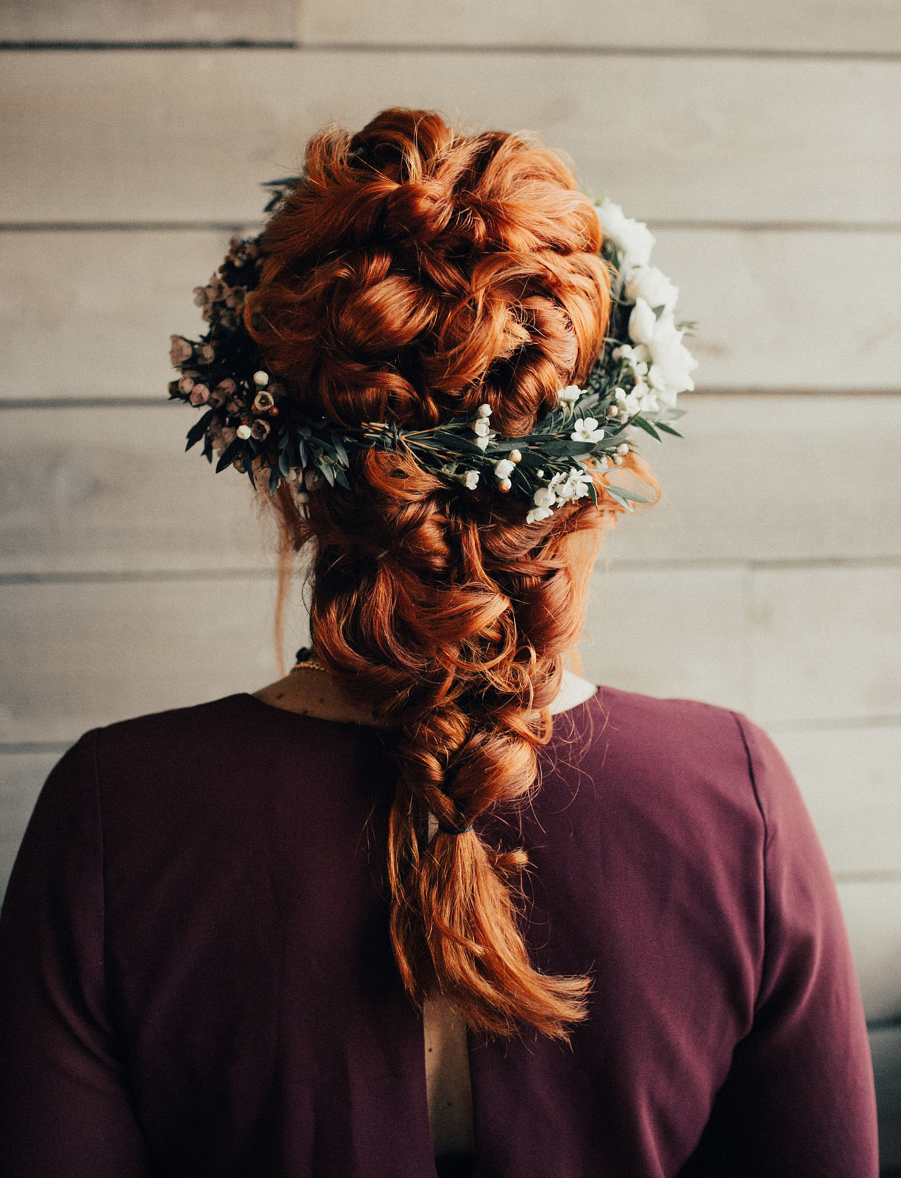 Penteados Noivas 2017