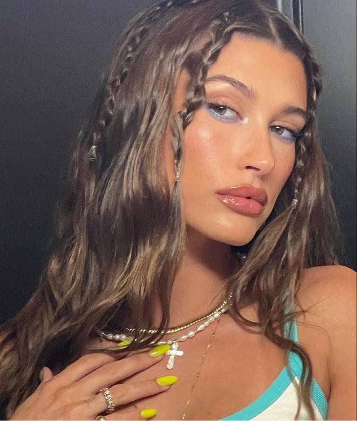penteados com liguinha cabelo liso curto