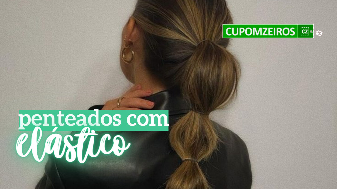 penteados com liguinha para escola