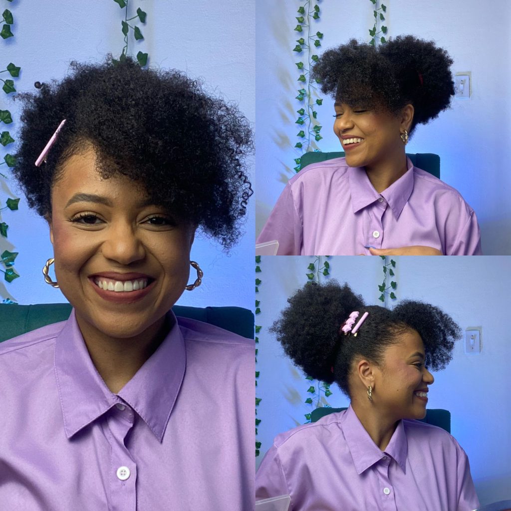 penteados com liguinha para festa