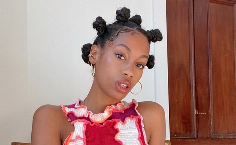 penteados com liguinha cabelo liso com franja
