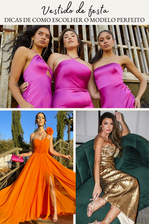 Penteados Para Cada Tipo De Vestido