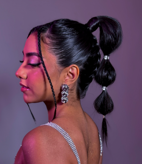 tranças de carnaval vs coques de carnaval qual o melhor para a folia