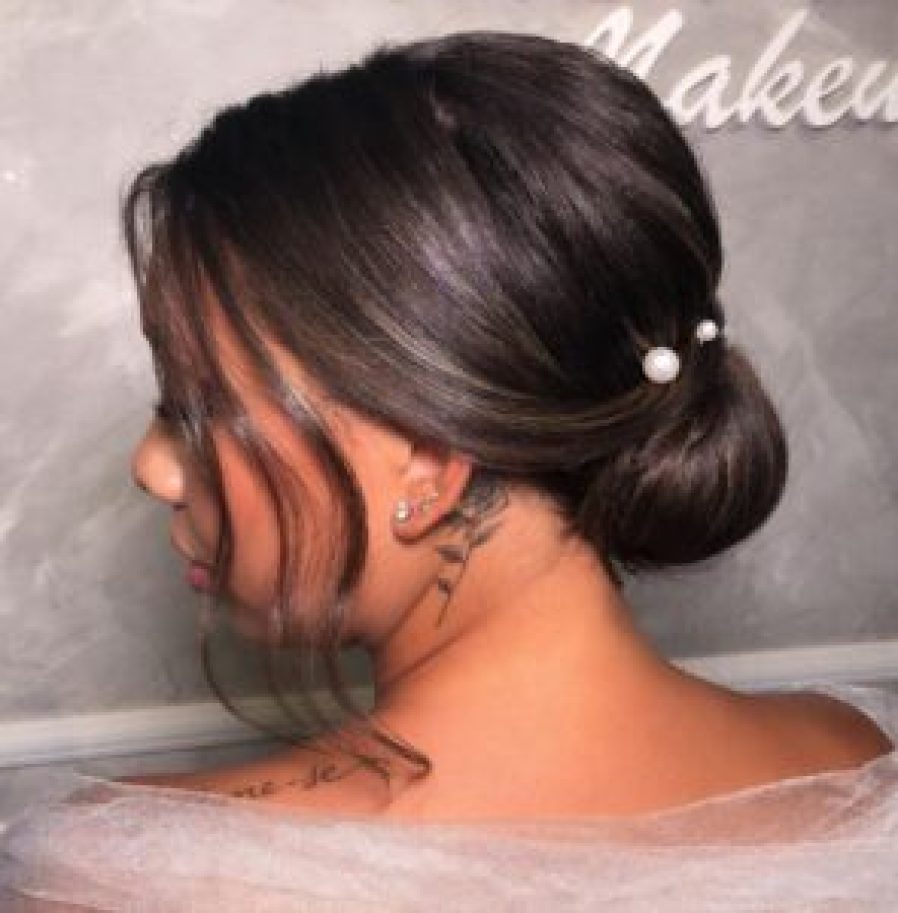 Tendências de Penteados para Madrinhas com Cabelos Curtos em 2025