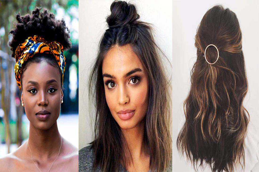 Acessórios Essenciais para Penteados de Verão: Presilhas