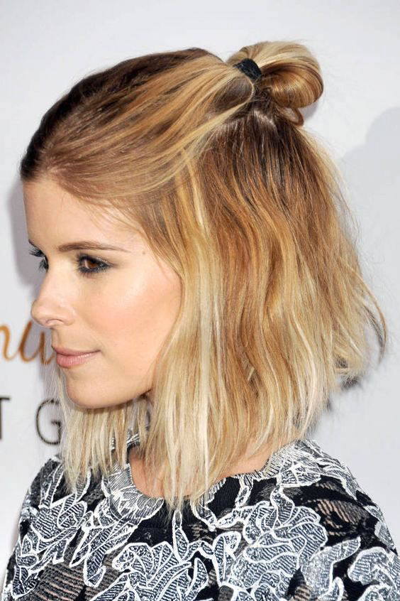 Penteados Para Dias Quentes