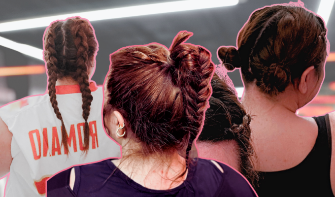 Acessórios Essenciais para Penteados de Verão: Presilhas