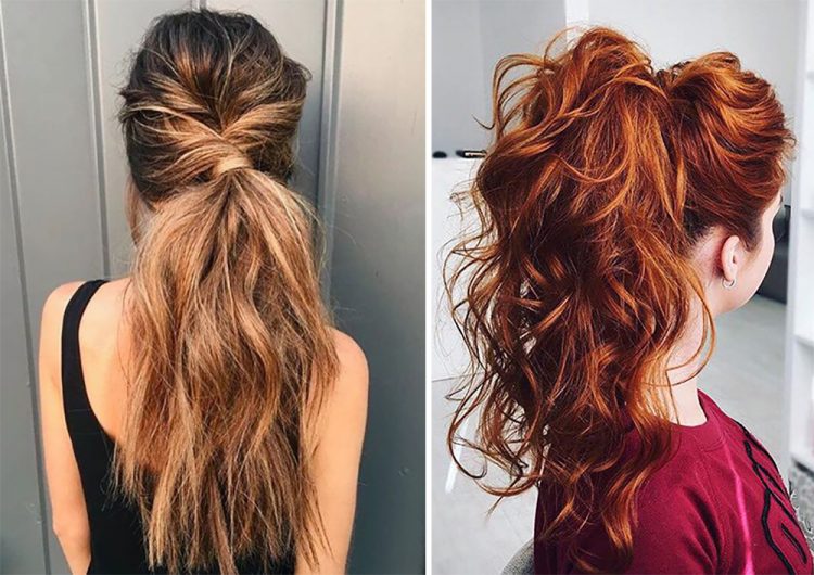 Penteados Para Dias Quentes