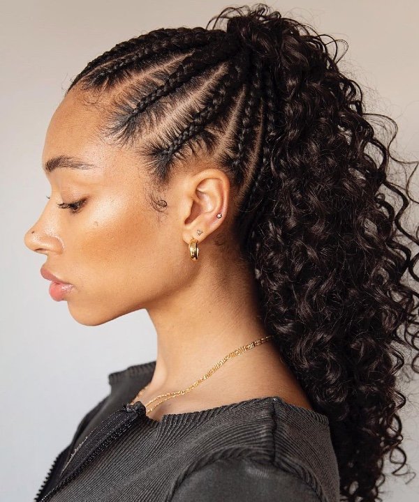 erros comuns ao escolher penteado para formatura