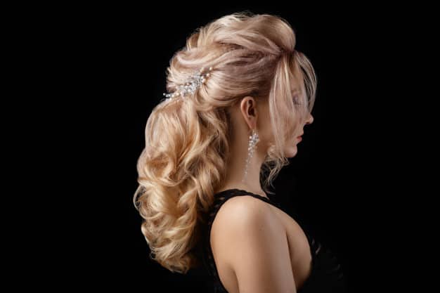 quanto custa um penteado profissional para formatura