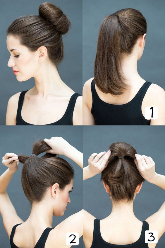 penteados simples para casamento convidada 2024 fotos