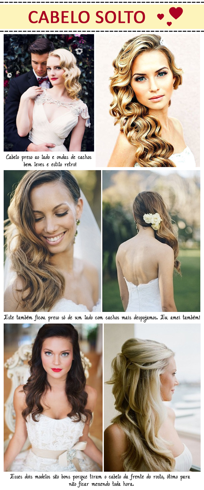 quanto custa um penteado solto profissional