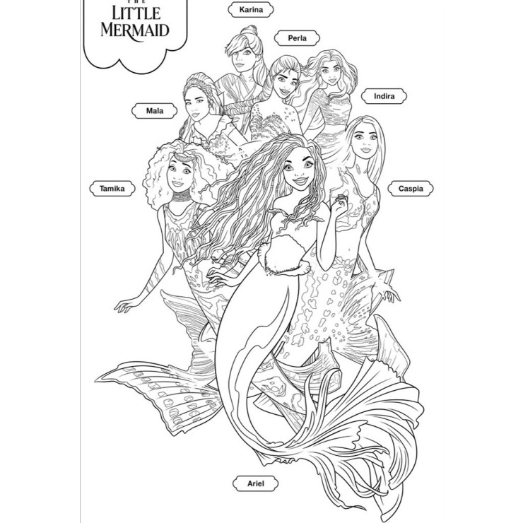 linguado para colorir